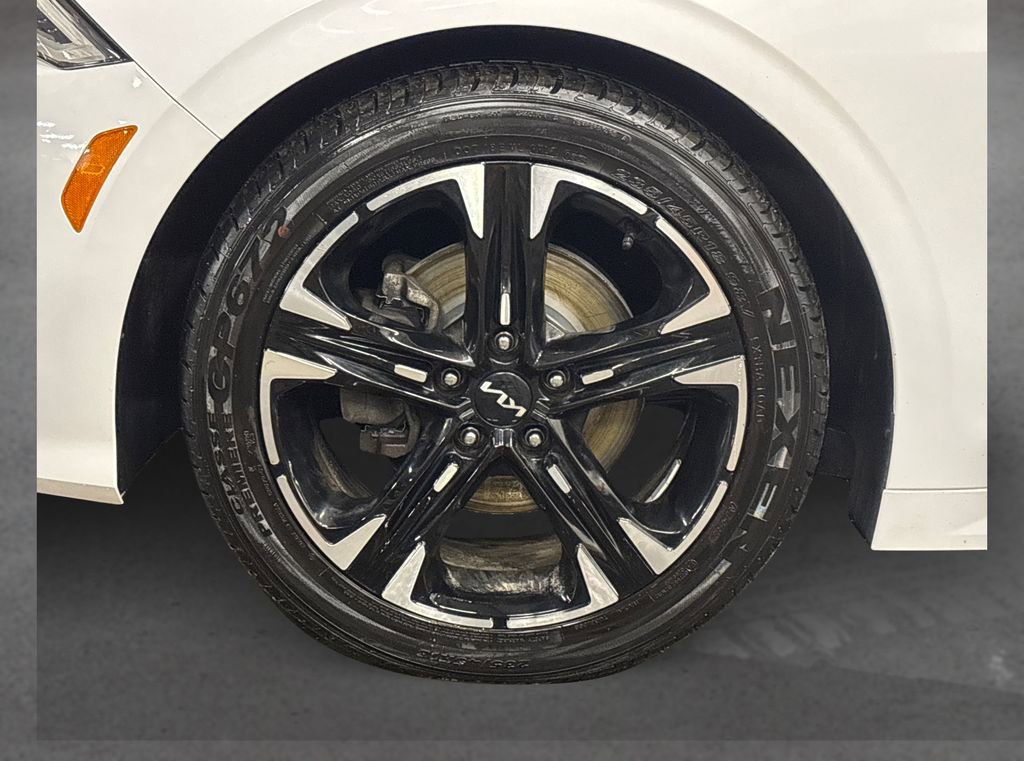 Used 2022 Kia K5 GT-Line image 12