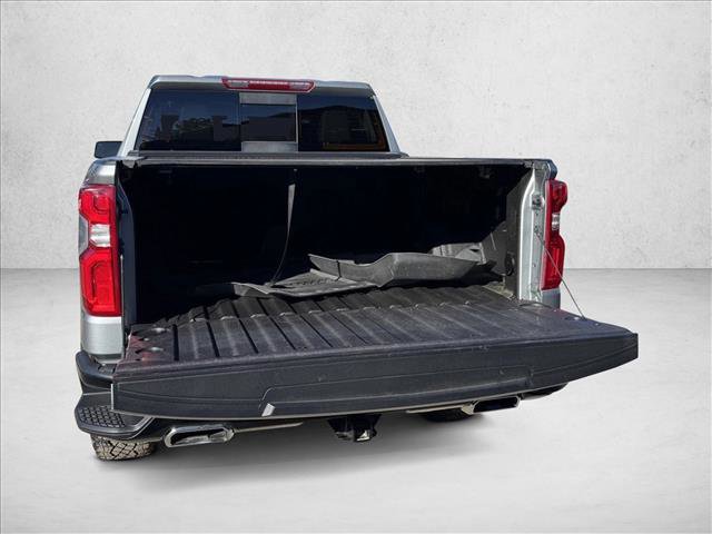 Used 2024 Chevrolet Silverado 1500 LT Trail Boss w/ LT Trail Boss Premium Package image 7