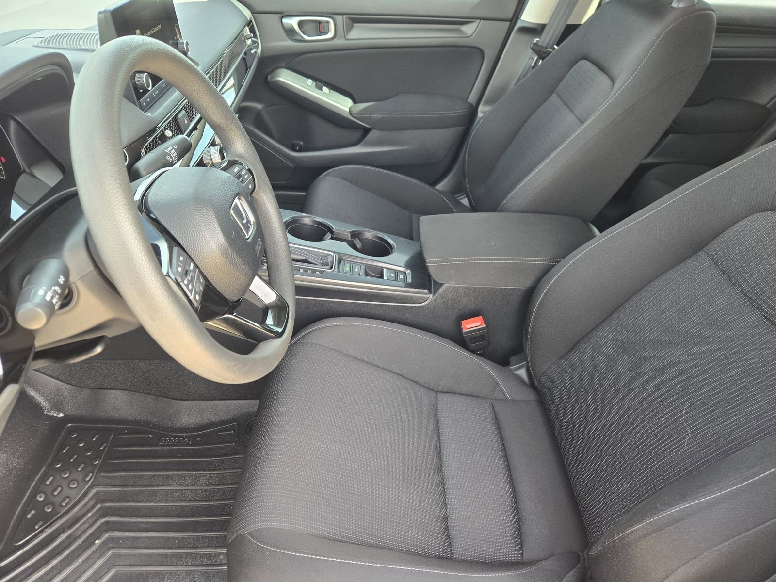 Certified 2024 Honda Civic LX image 12