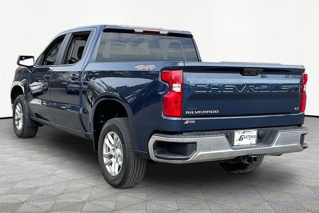 Used 2023 Chevrolet Silverado 1500 LT image 4