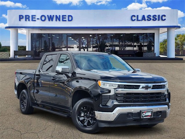 Used 2025 Chevrolet Silverado 1500 LT w/ Safety Package video 1