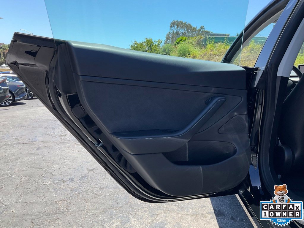 Used 2021 Tesla Model 3 Long Range AWD/4WD image 51