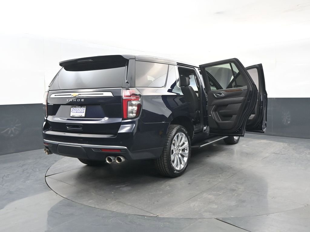 Certified 2023 Chevrolet Tahoe Premier image 33