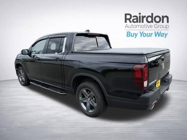Used 2023 Honda Ridgeline RTL image 5