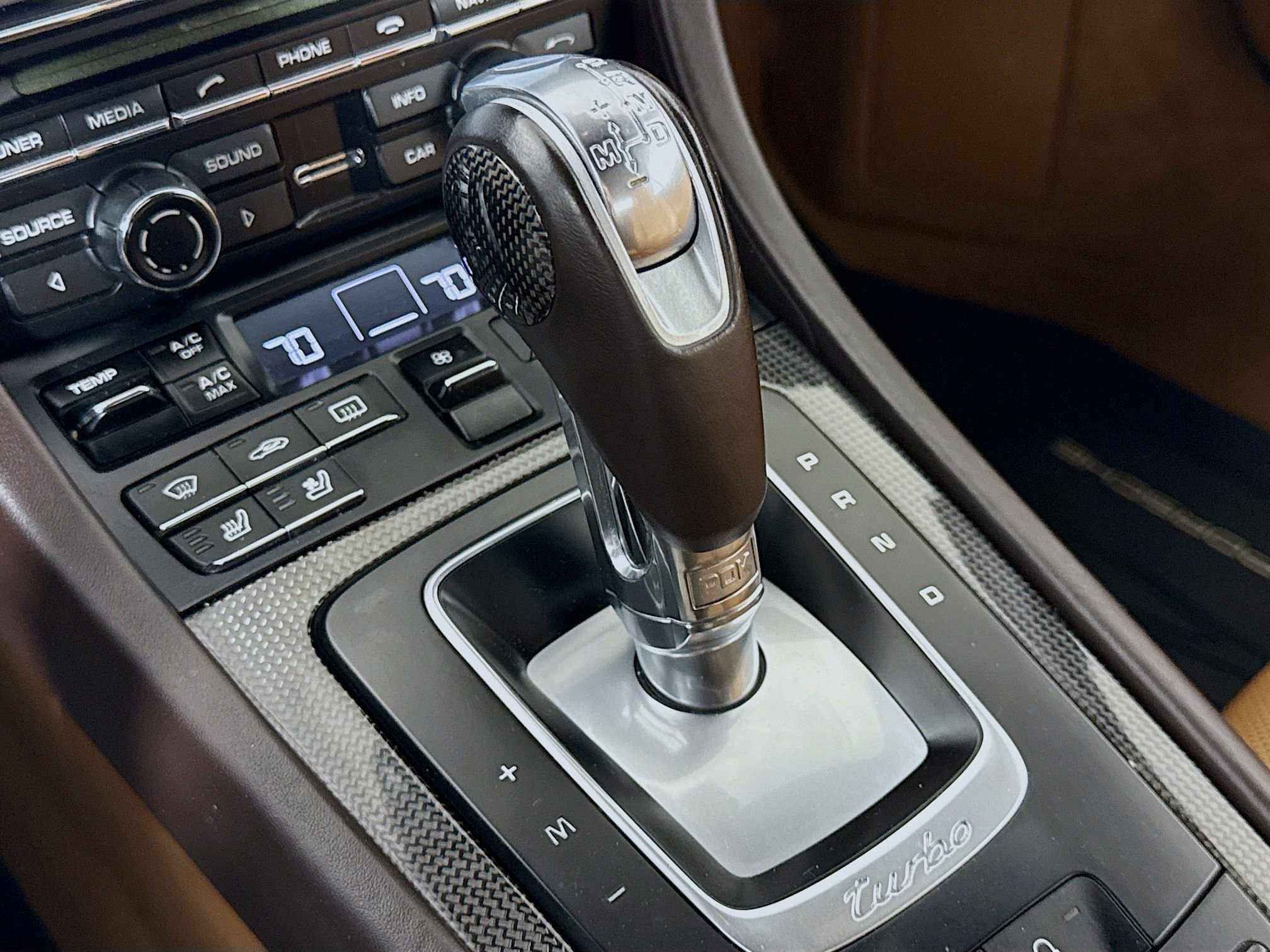 Certified 2015 Porsche 911 Turbo AWD/4WD image 19