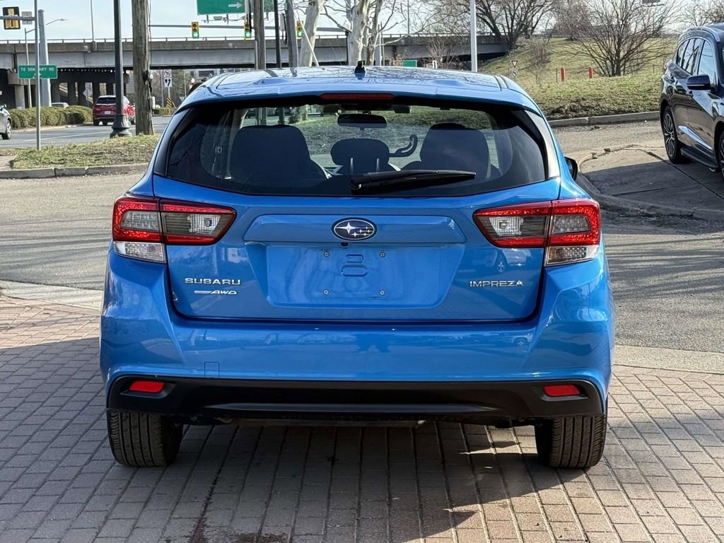 Used 2022 Subaru Impreza 2.0i image 5