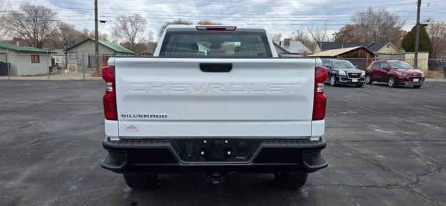 Used 2024 Chevrolet Silverado 1500 W/T w/ Z71 Off-Road Package image 5