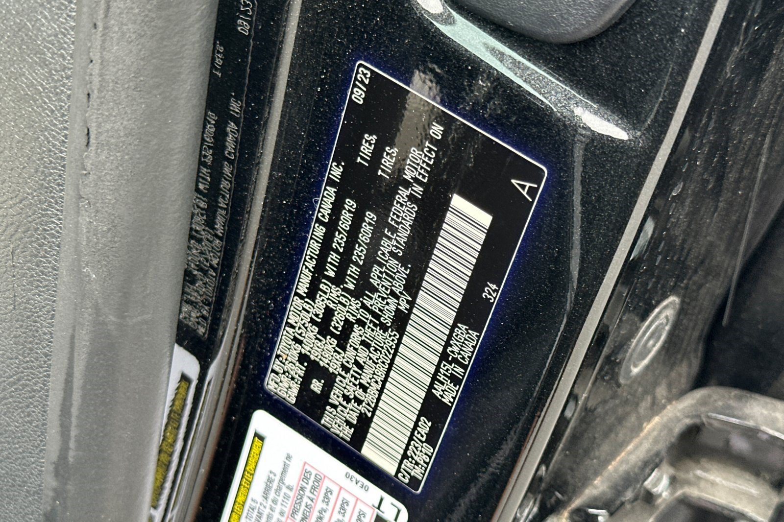 Used 2024 Lexus RX 350h w/ Convenience Package AWD/4WD image 39
