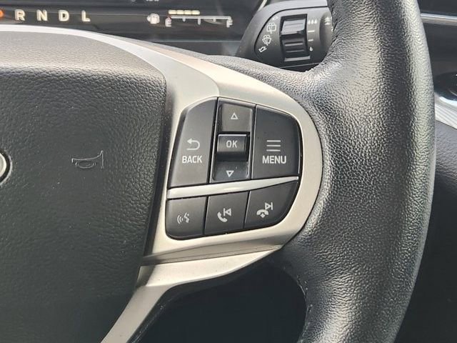 Used 2021 Ford Explorer XLT w/ Equipment Group 202A RWD image 28