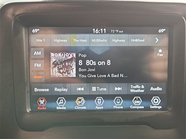 Used 2020 Jeep Renegade Altitude image 13