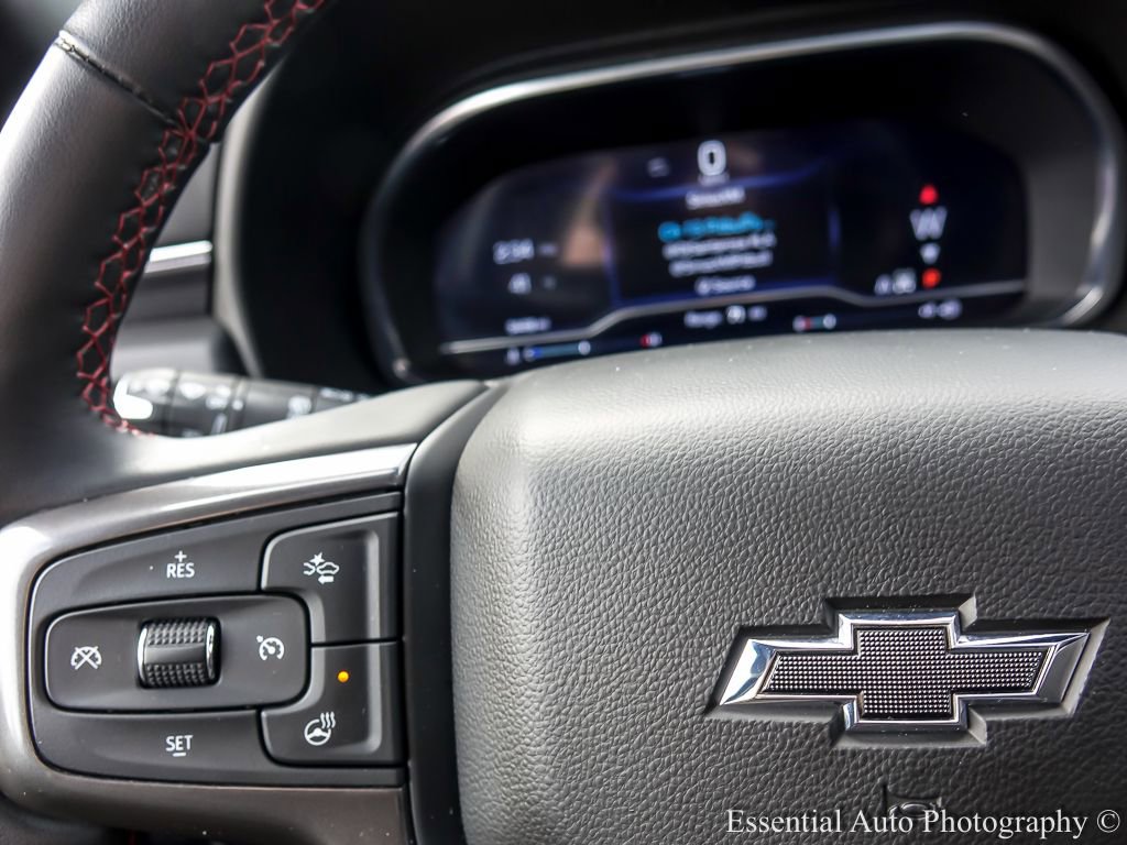 Used 2024 Chevrolet Suburban RST w/ Luxury Package image 21