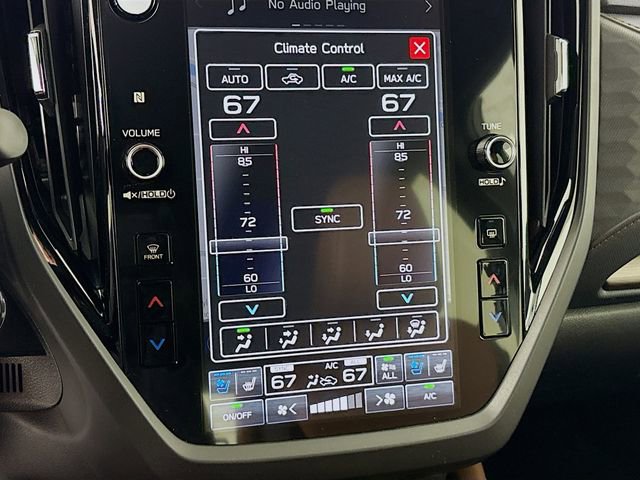 New 2026 Subaru Forester Touring AWD/4WD image 16