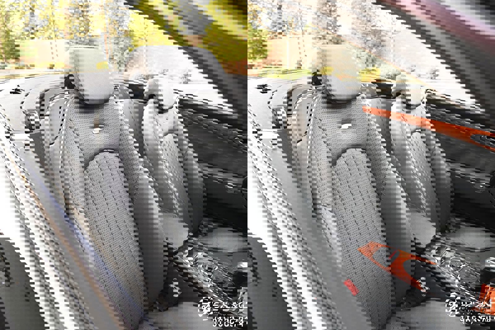 Used 2003 Mercedes-Benz SL 55 AMG image 20