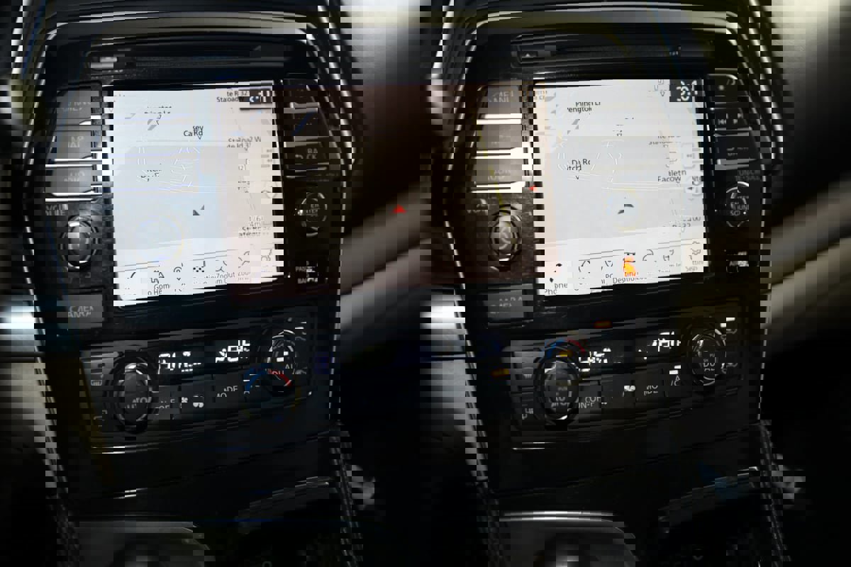 Used 2019 Nissan Maxima 3.5 SV w/ Floor Mat Group image 32