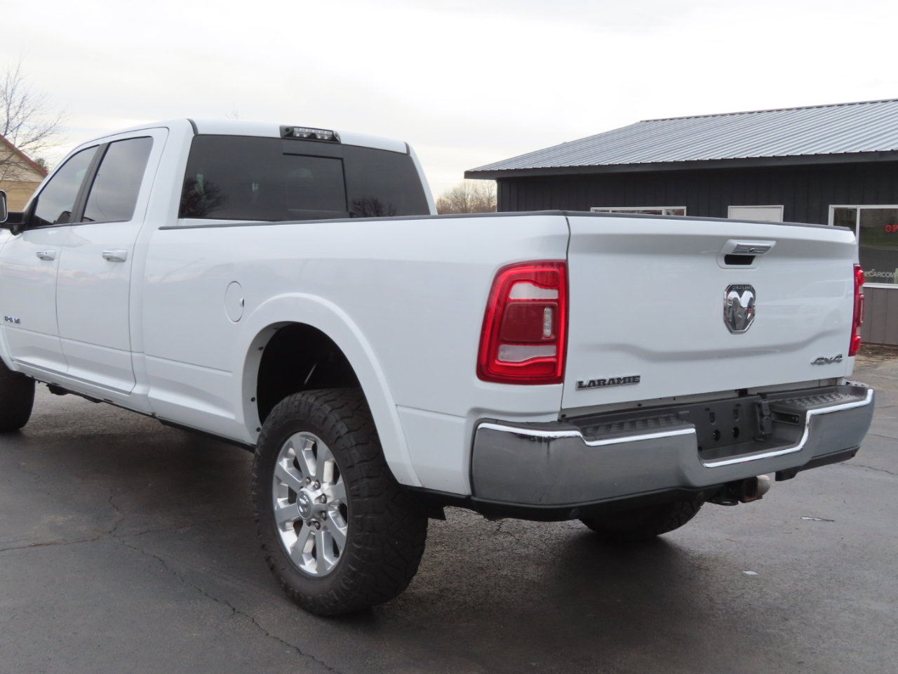 Used 2022 RAM 2500 Laramie image 19