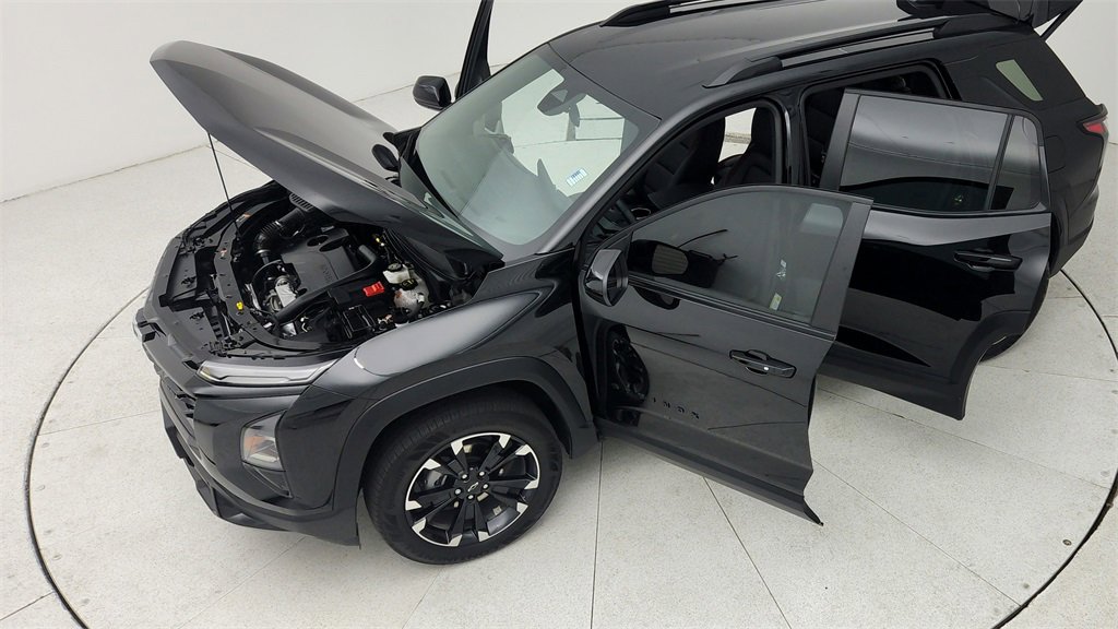 Certified 2026 Chevrolet Equinox RS image 39