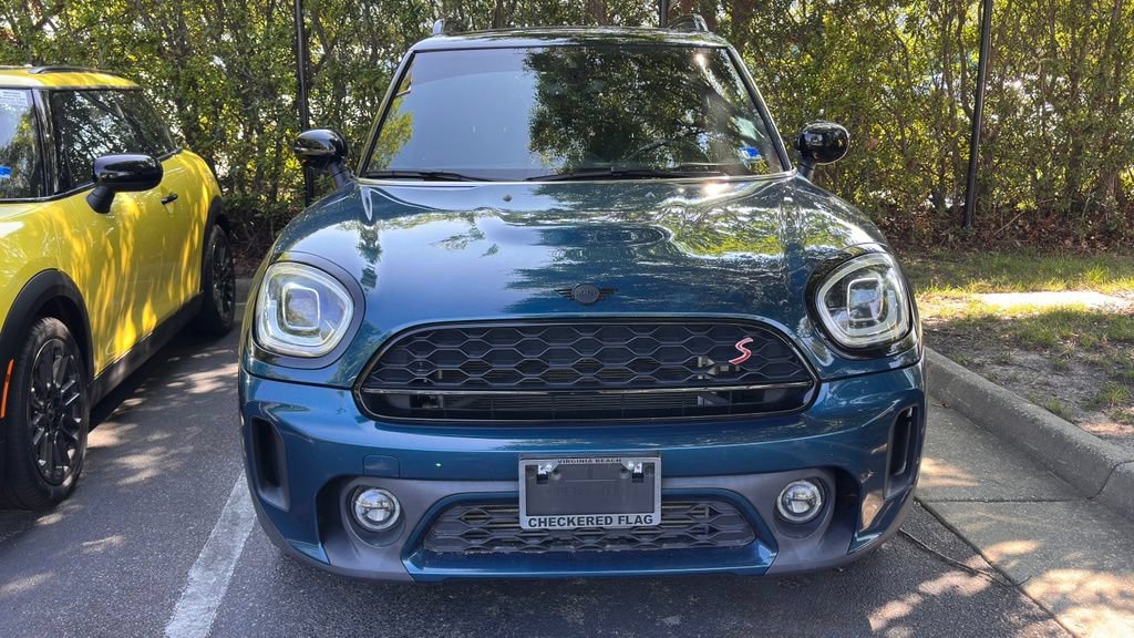 Used 2022 MINI Cooper Countryman S w/ Boardwalk Edition AWD/4WD image 12