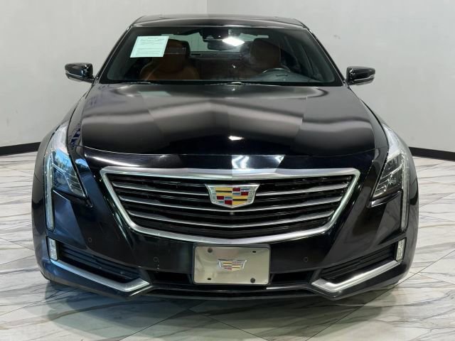 Used 2017 Cadillac CT6 Luxury AWD/4WD image 3