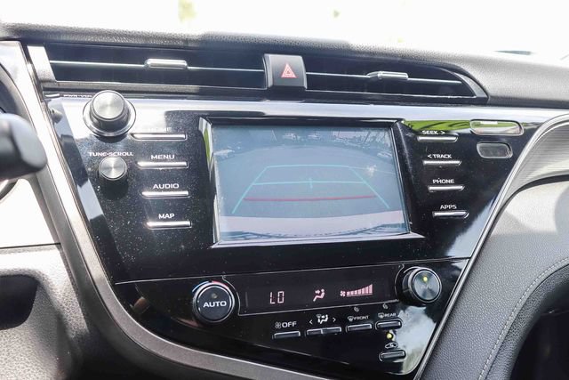 Used 2019 Toyota Camry SE FWD image 28
