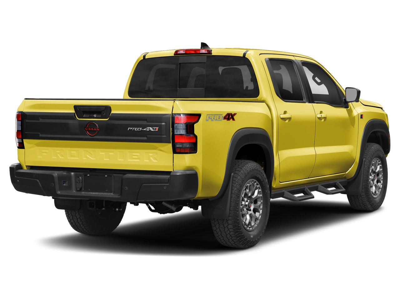 New 2027 Nissan Frontier PRO-4X w/ Pro Premium Package AWD/4WD image 2