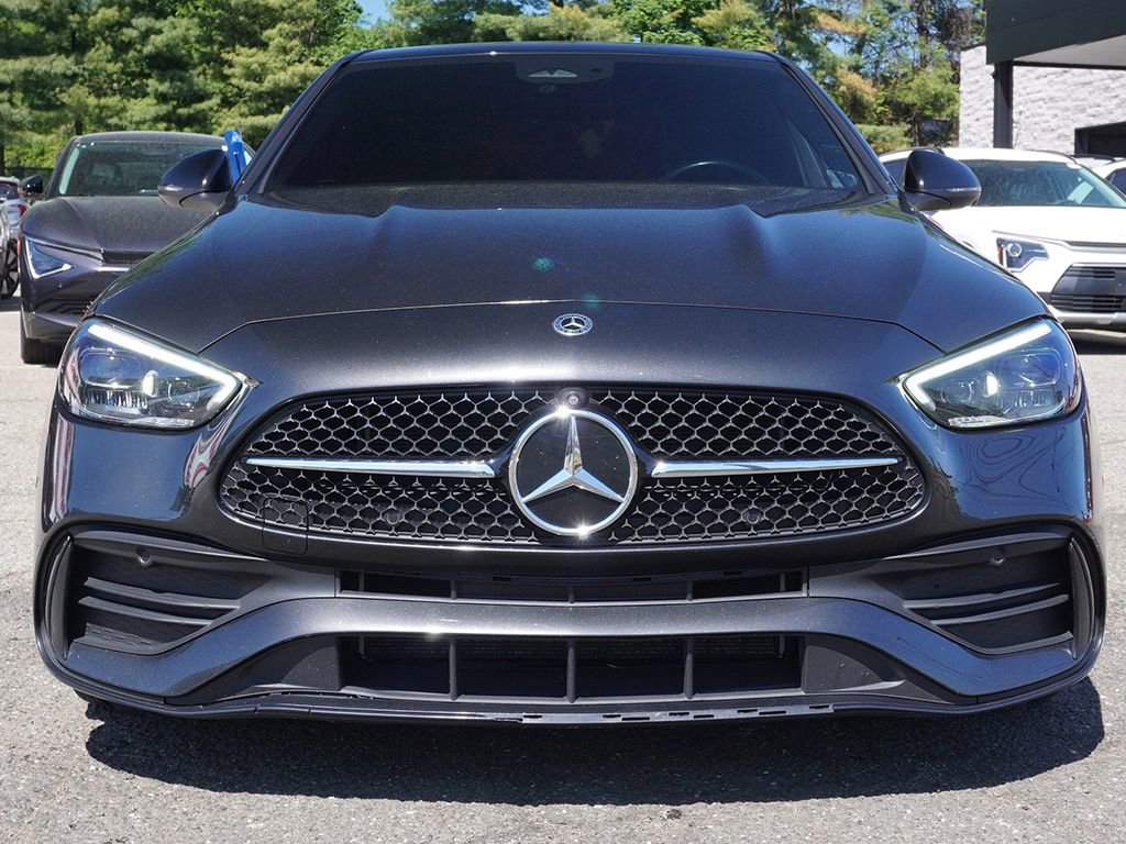 Used 2024 Mercedes-Benz C 300 4MATIC Sedan image 11