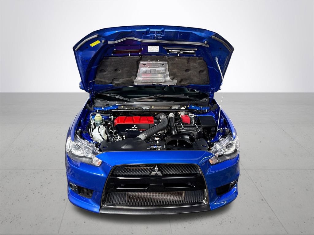 Used 2015 Mitsubishi Lancer Evolution Final Edition image 20