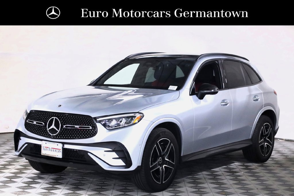 Certified 2024 Mercedes-Benz GLC 300 4MATIC image 3