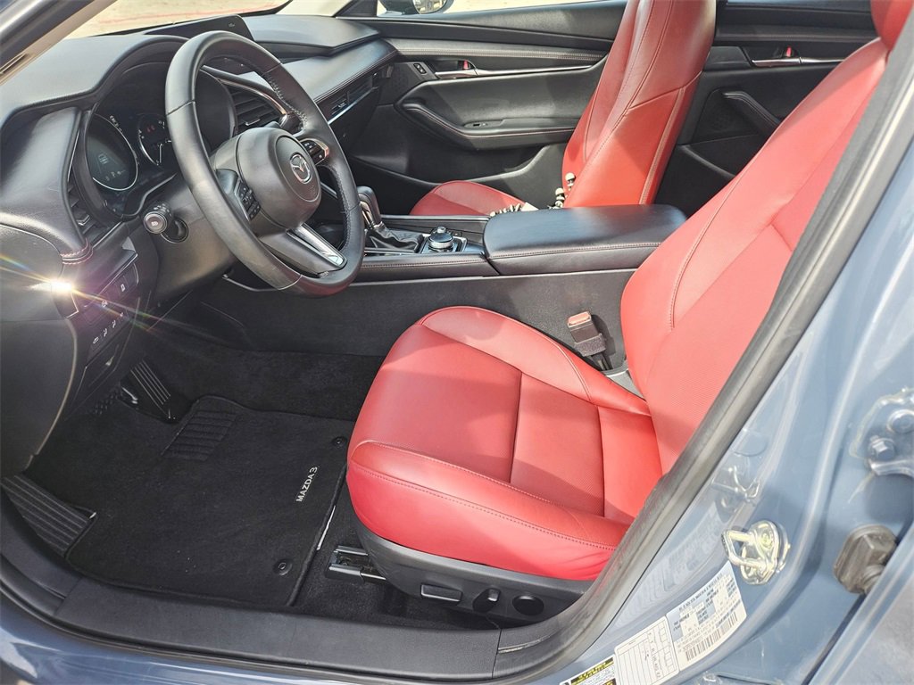 Used 2025 MAZDA MAZDA3 s image 11