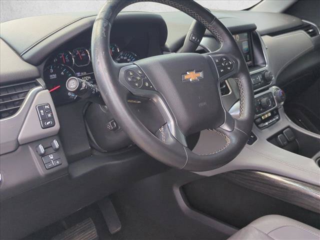Certified 2015 Chevrolet Tahoe LT w/ Luxury Package RWD image 10