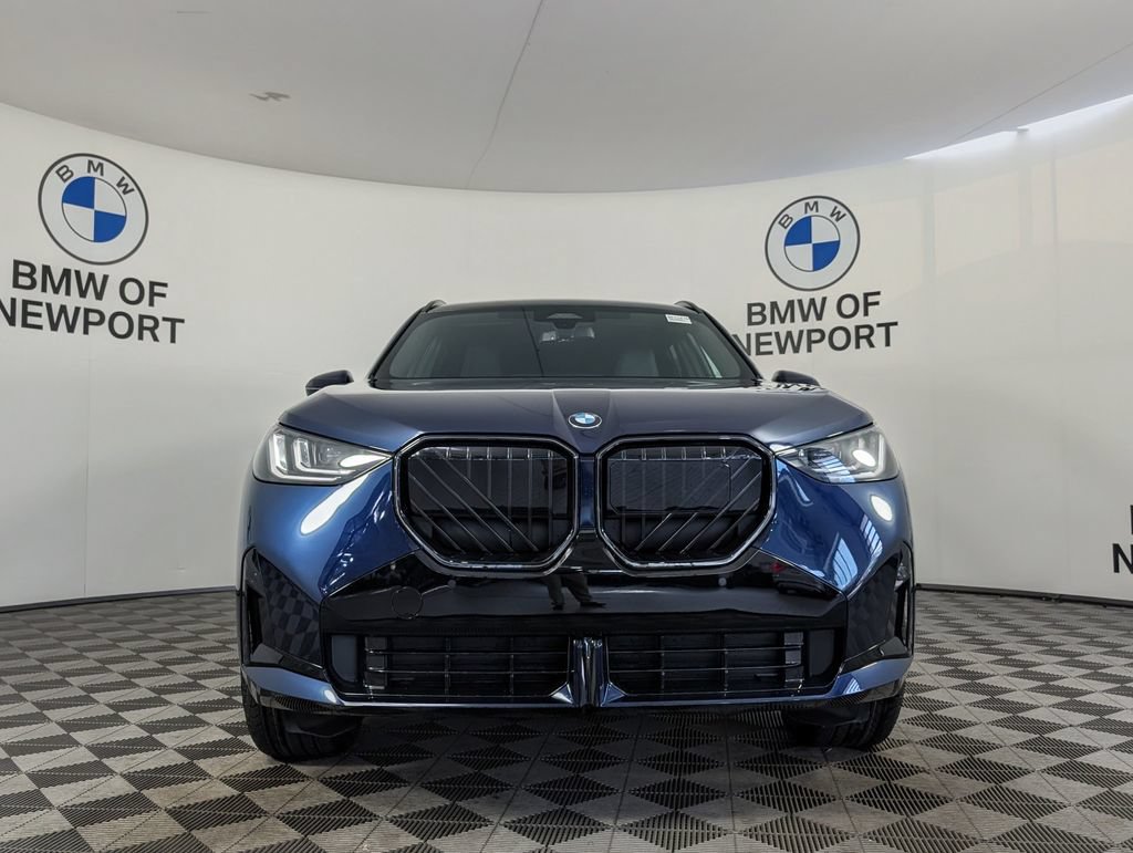New 2026 BMW X3 xDrive30i w/ M Sport Package AWD/4WD image 4