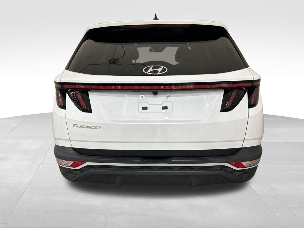 Certified 2022 Hyundai Tucson SEL w/ Cargo Package image 5
