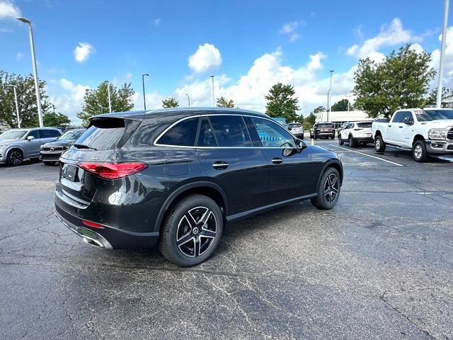 New 2027 Mercedes-Benz GLC 300 4MATIC image 12