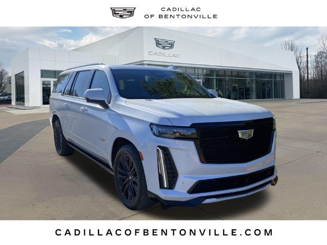 Used 2023 Cadillac Escalade ESV V w/ LPO, ONYX Package