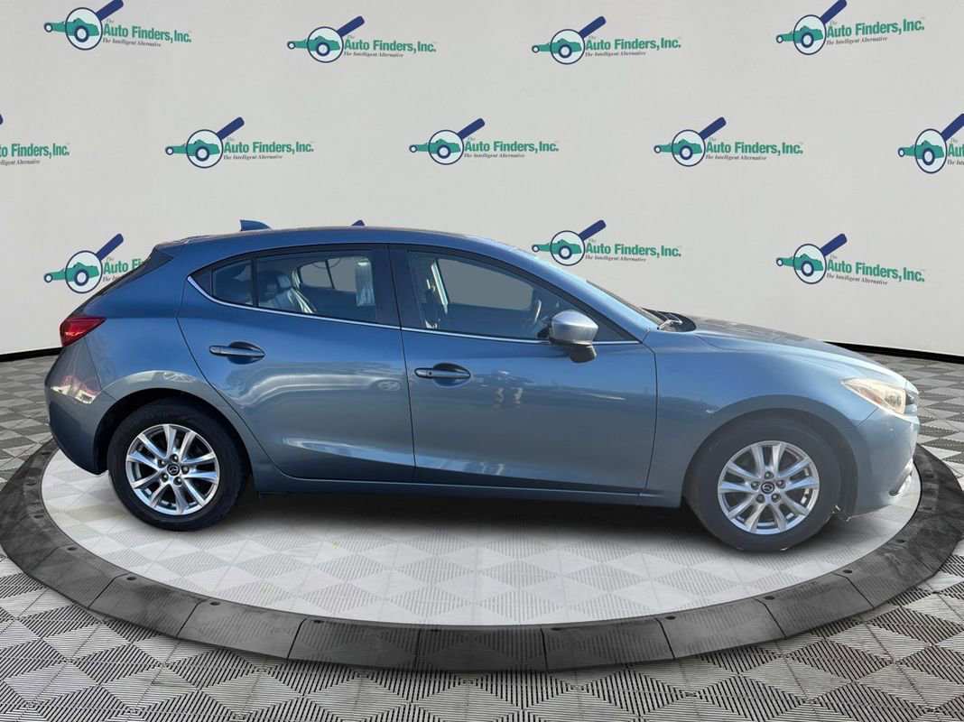 Used 2014 MAZDA MAZDA3 i Grand Touring image 4
