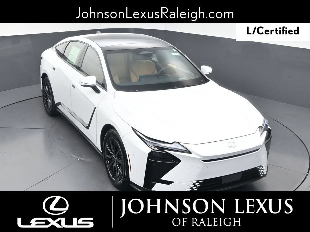 Certified 2026 Lexus ES 350h AWD w/ Cold Area Package image 22