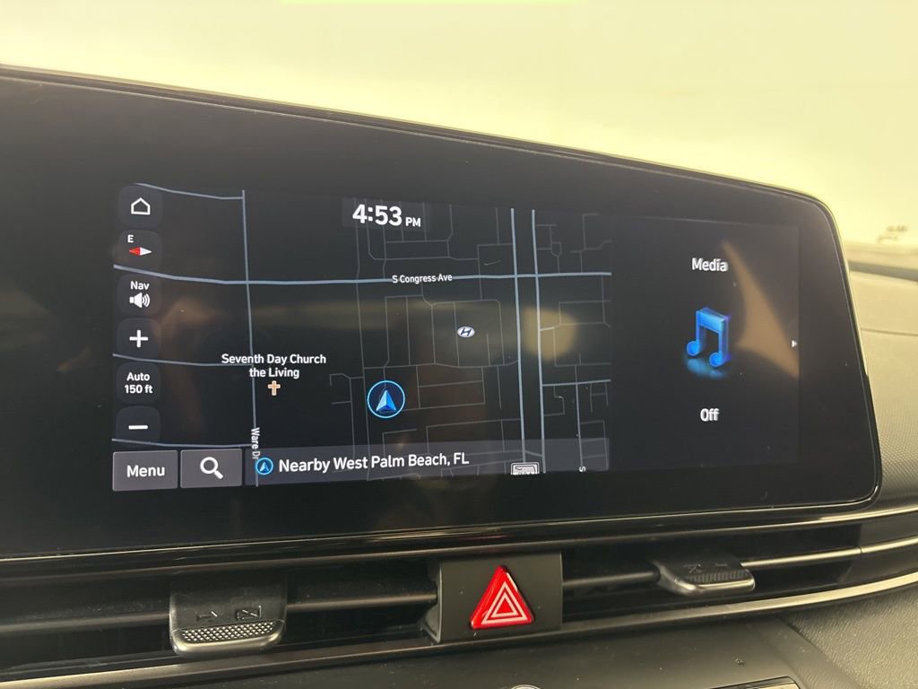 Used 2023 Hyundai Elantra N Line w/ Cargo Package image 29