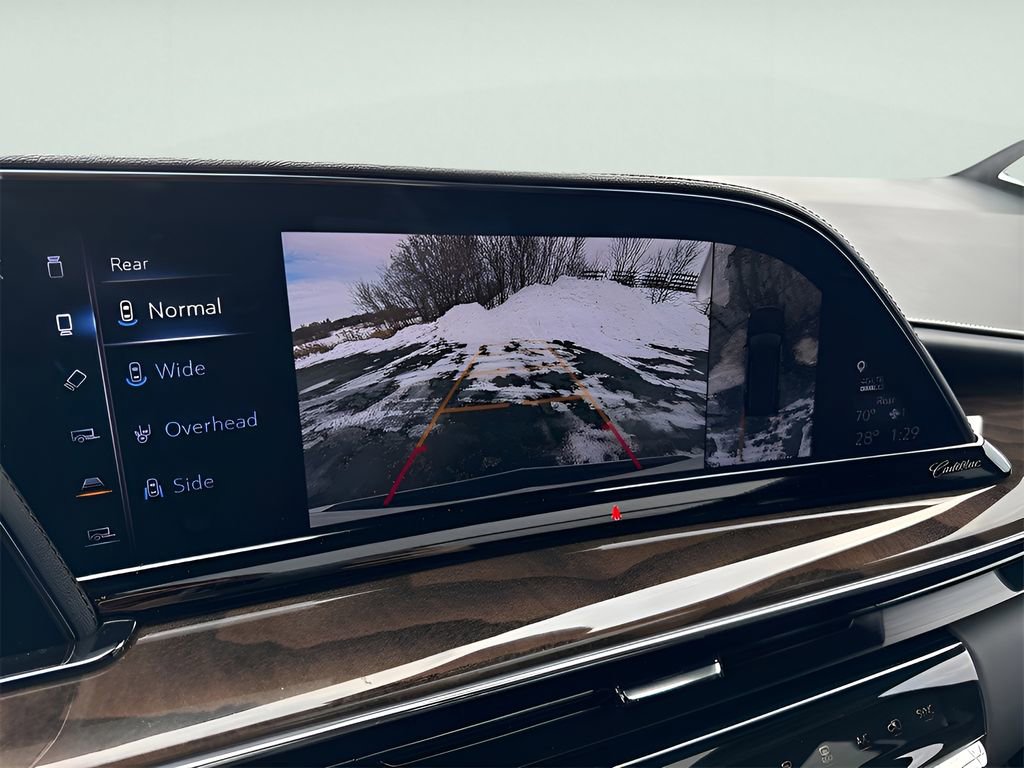 Used 2024 Cadillac Escalade Premium Luxury Platinum image 43