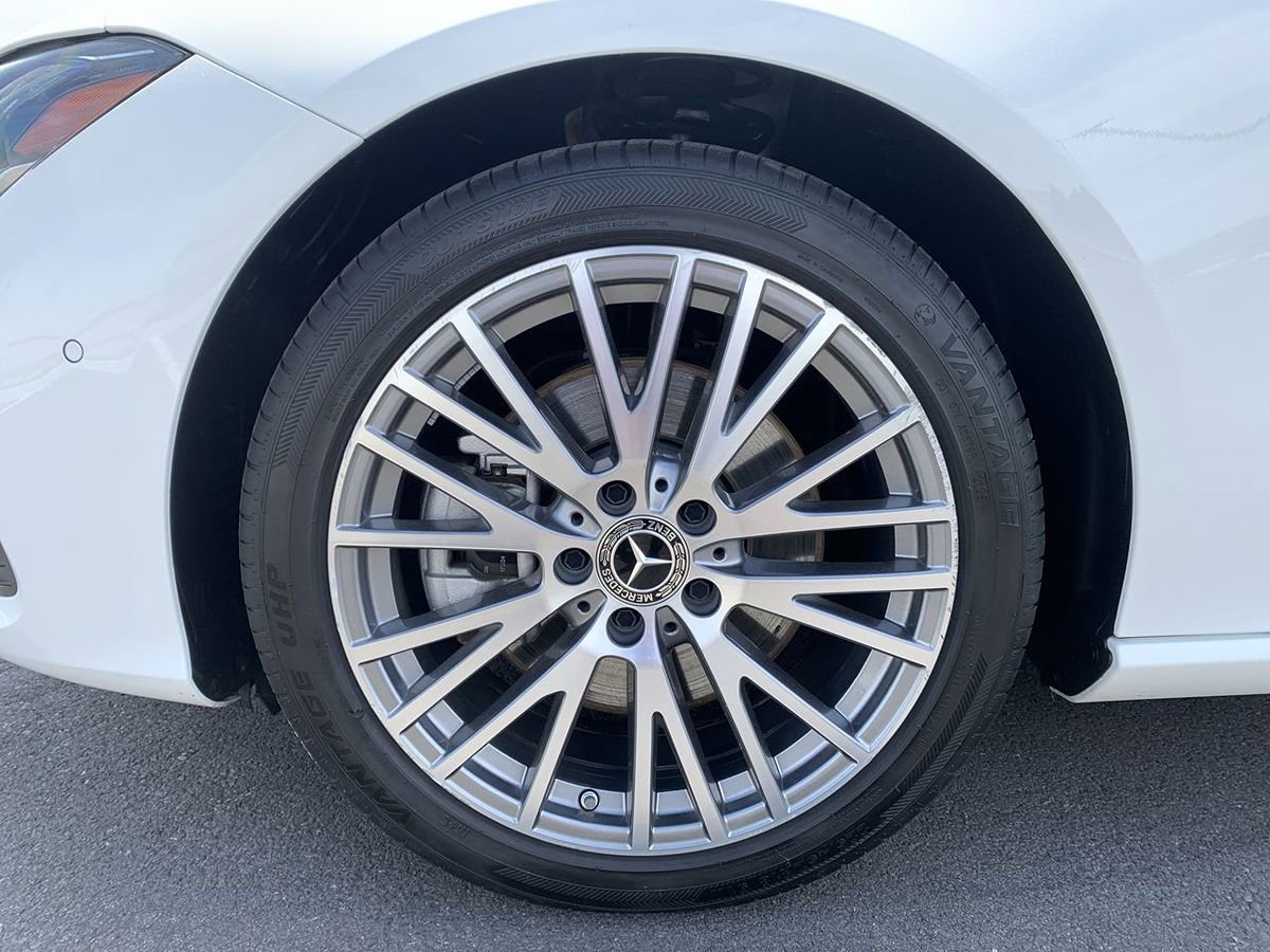 Used 2025 Mercedes-Benz CLA 250 4MATIC image 10