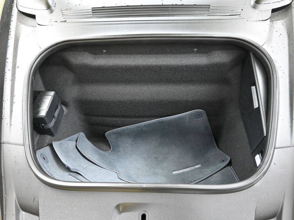 Certified 2025 Porsche 911 Carrera RWD image 19