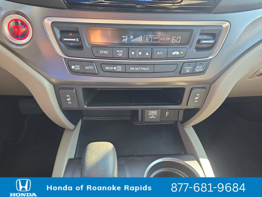 Used 2019 Honda Ridgeline RTL-T image 15