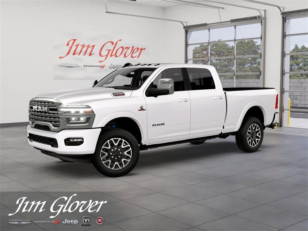 New 2026 RAM 2500 Limited