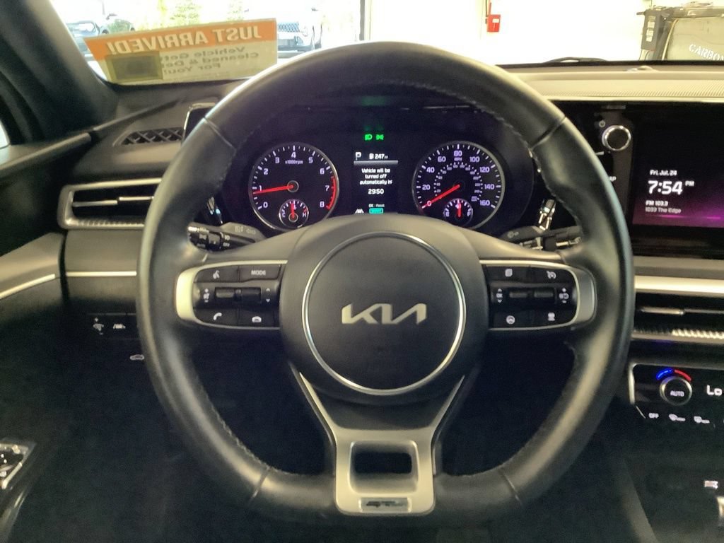 Certified 2023 Kia K5 GT-Line w/ GT-Line Premium Package FWD image 13