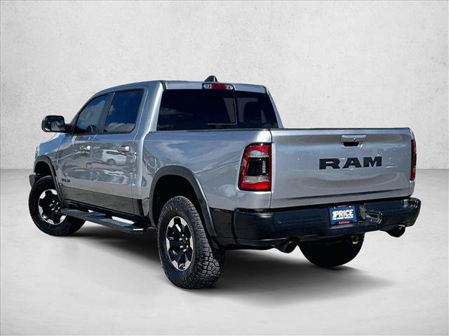 Used 2020 RAM 1500 Rebel w/ Rebel Level 1 Equipment Group RWD image 12