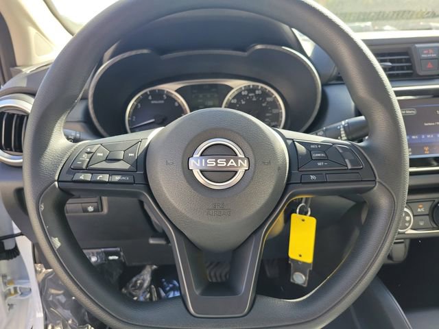 New 2025 Nissan Versa S w/ Trunk Package image 18