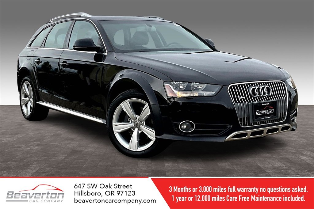 Used 2014 Audi A4 Premium