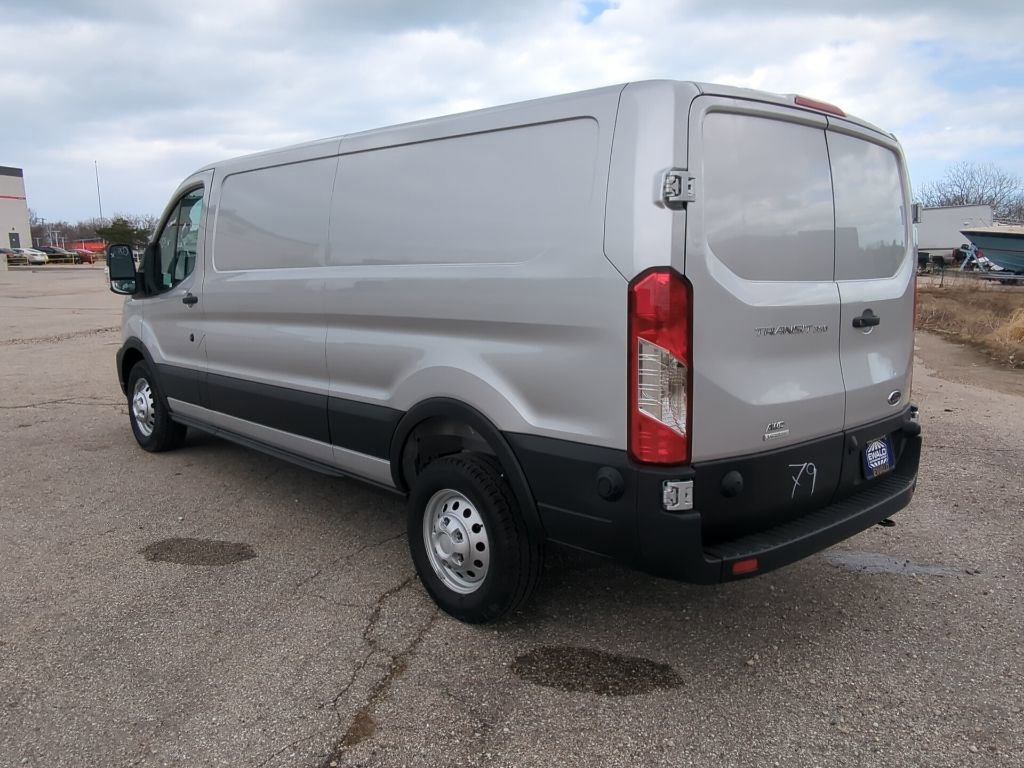 New 2025 Ford Transit 350 Low Roof AWD w/ Interior Upgrade Package image 6
