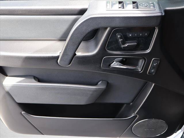 Used 2016 Mercedes-Benz G 550 image 11