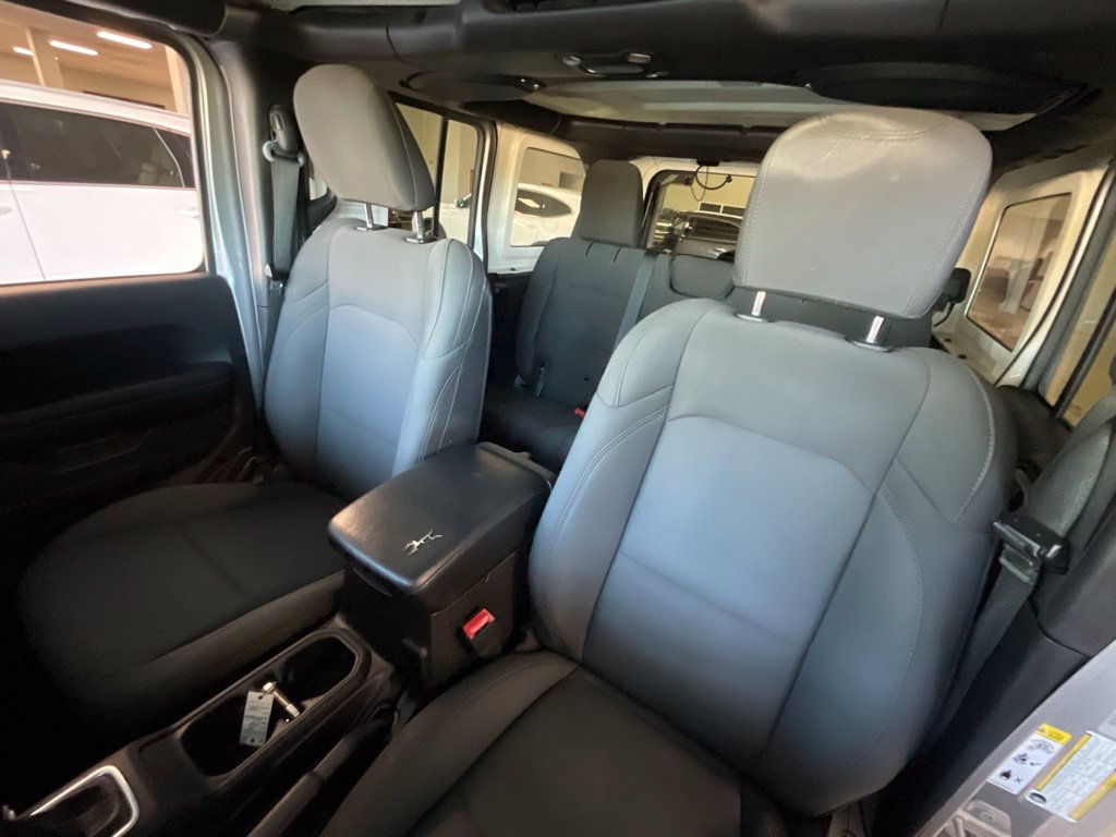 Used 2019 Jeep Wrangler Unlimited Sport S AWD/4WD image 10