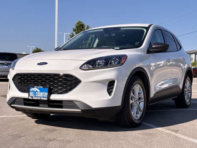 Used 2022 Ford Escape SE w/ Convenience Package FWD image 11