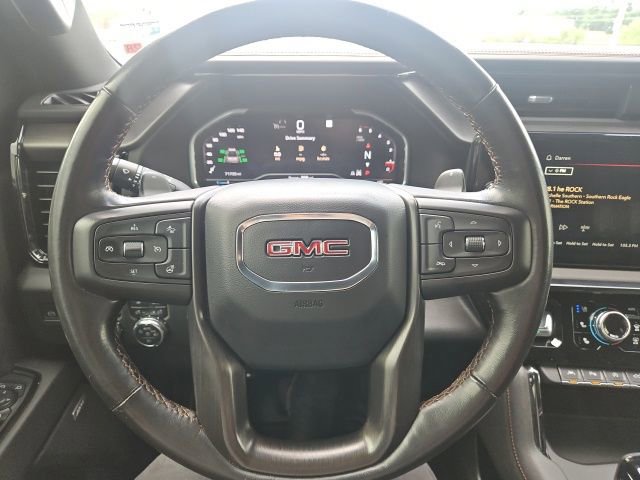 Used 2023 GMC Sierra 1500 AT4 w/ AT4 Preferred Package AWD/4WD image 35